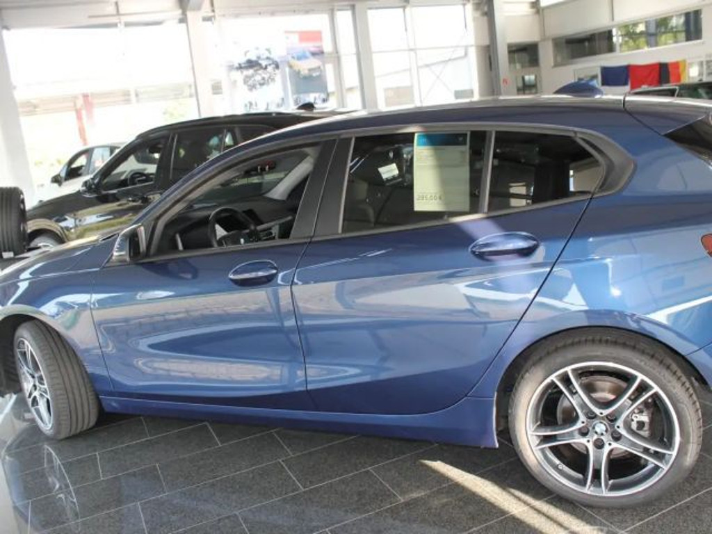 BMW 1 Serie