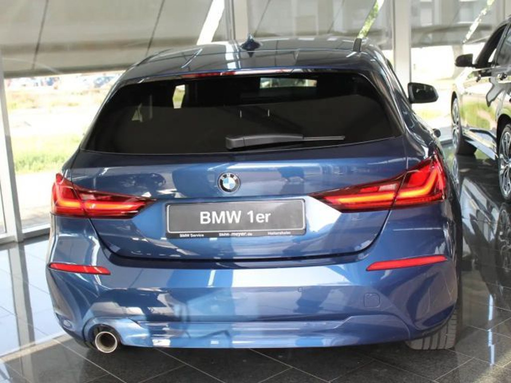 BMW 1 Serie