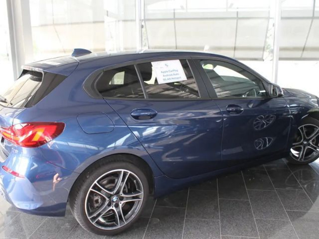 BMW 1 Serie