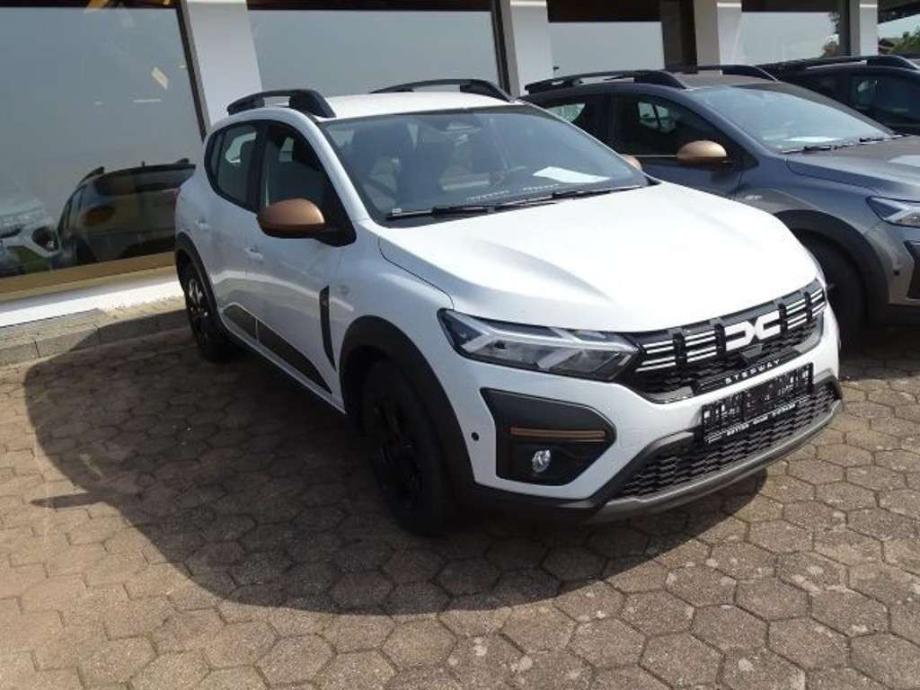 Dacia Sandero 2025 Benzine