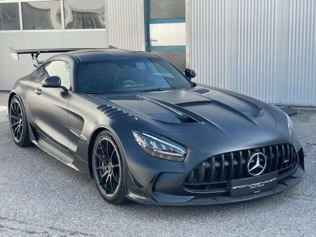 Mercedes-Benz AMG GT