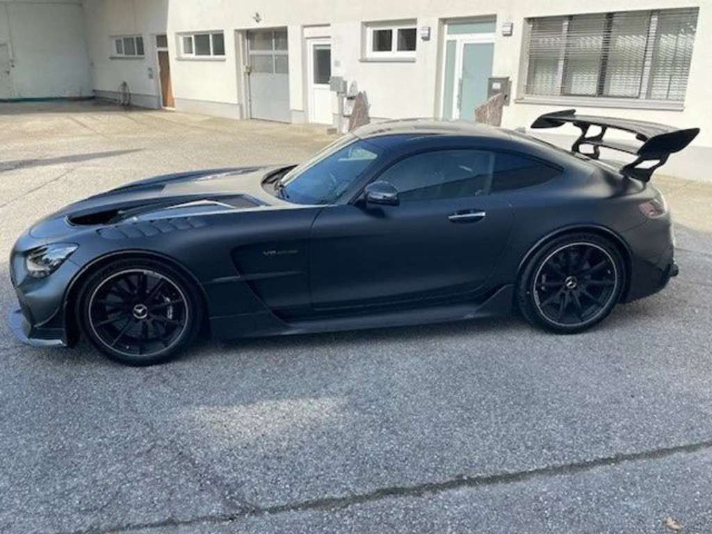 Mercedes-Benz AMG GT