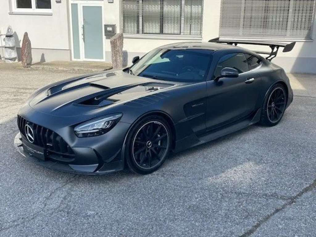 Mercedes-Benz AMG GT