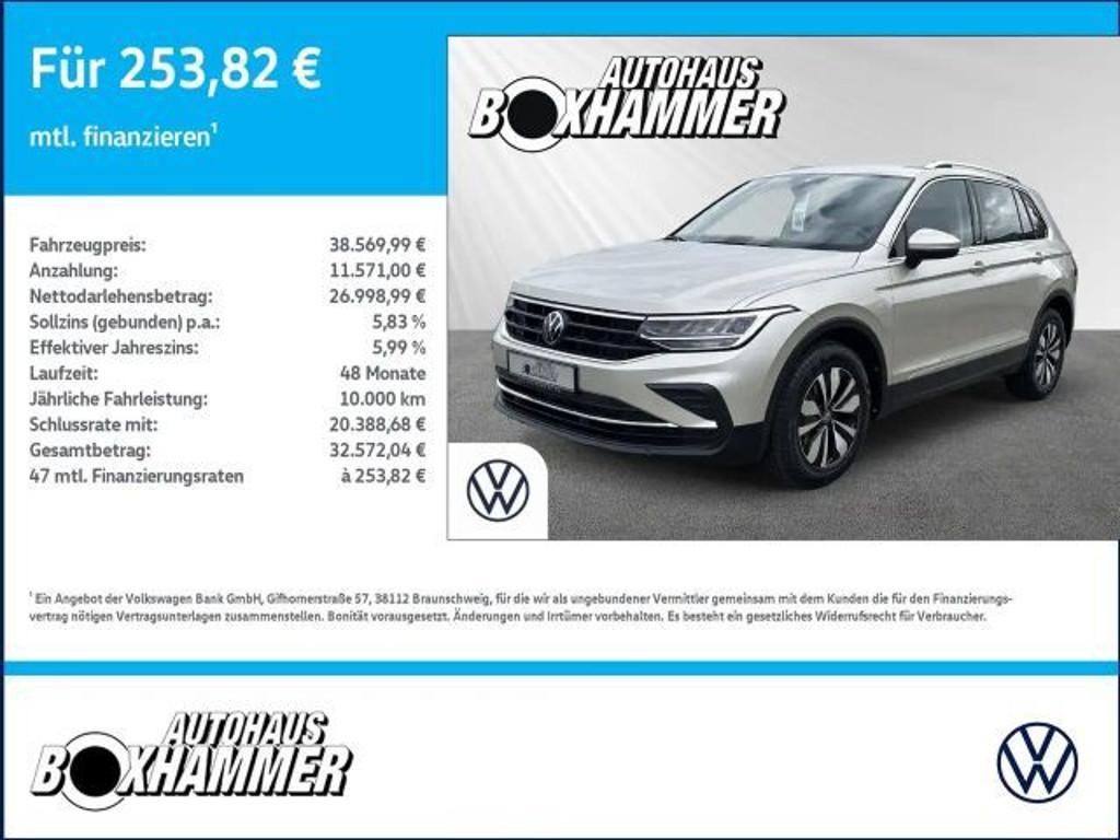 Volkswagen Tiguan 2024 Diesel