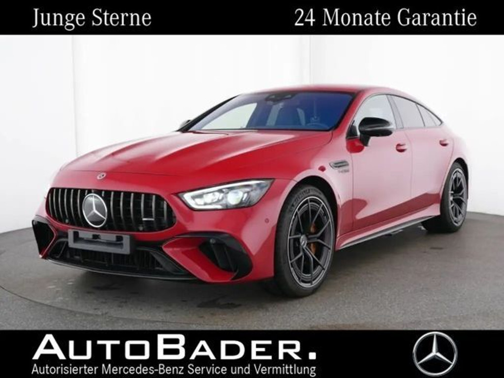 Mercedes-Benz AMG GT 2022 Hybride Benzine