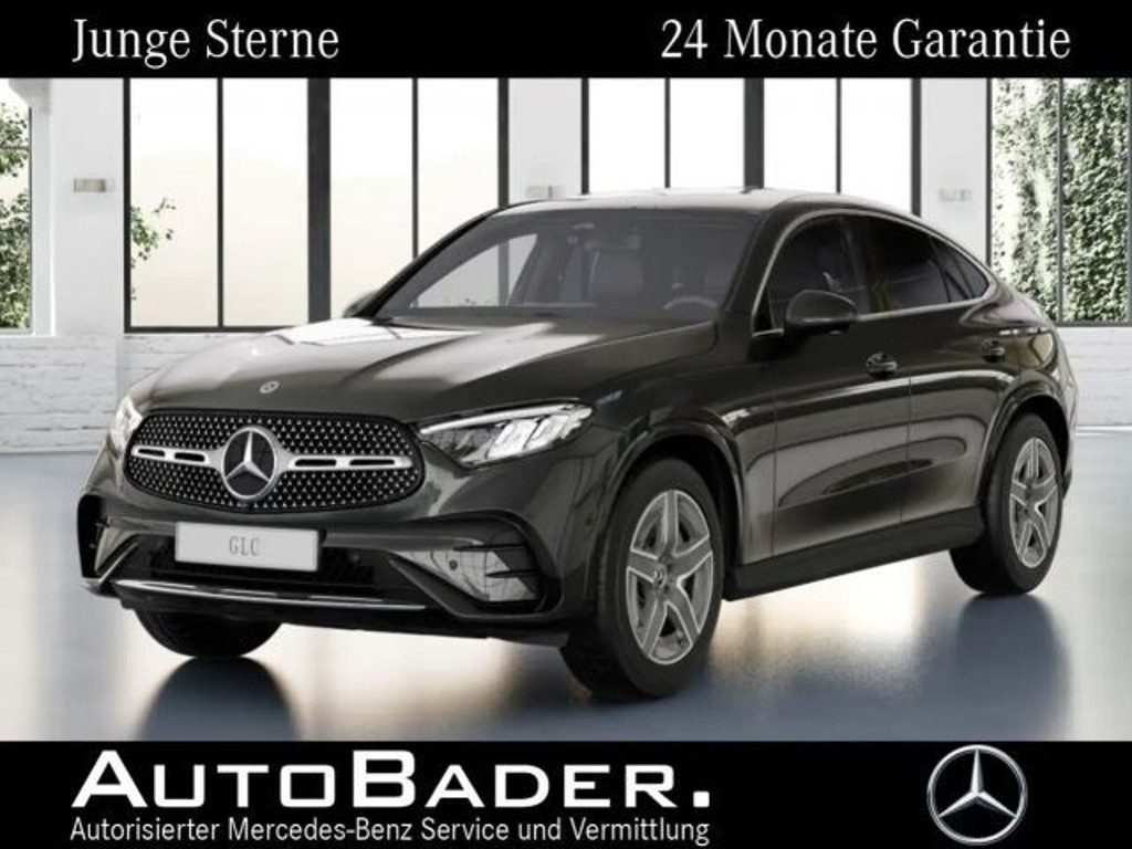 Mercedes-Benz GLC-Klasse 2024 Diesel
