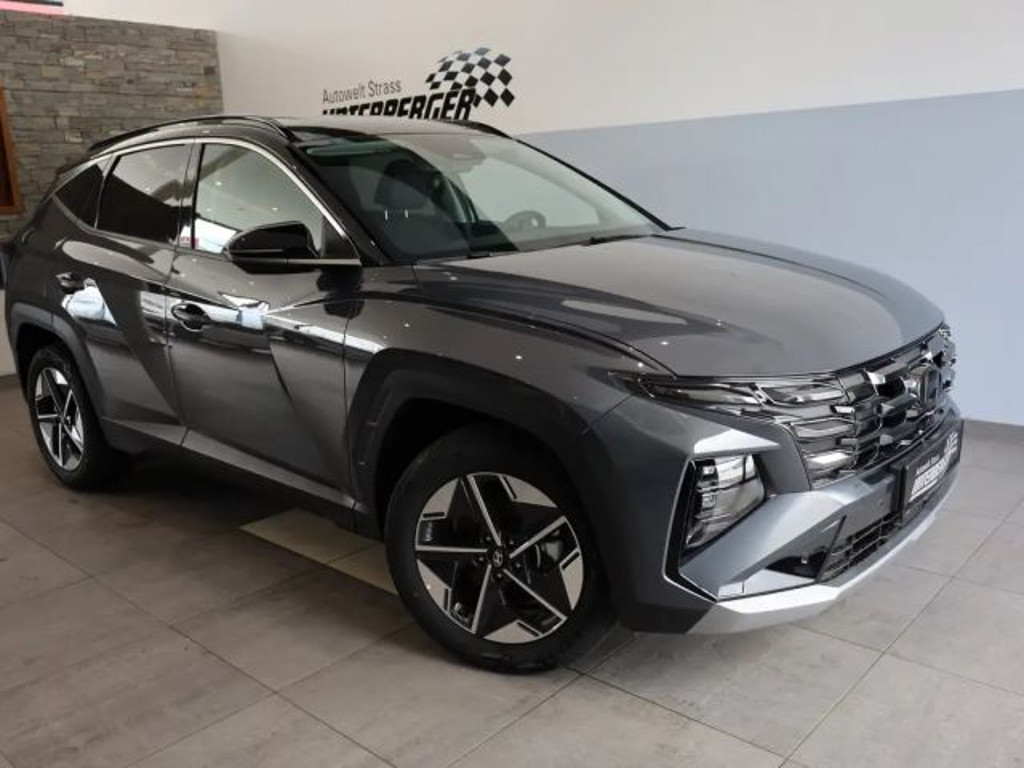 Hyundai Tucson 2024 Benzine