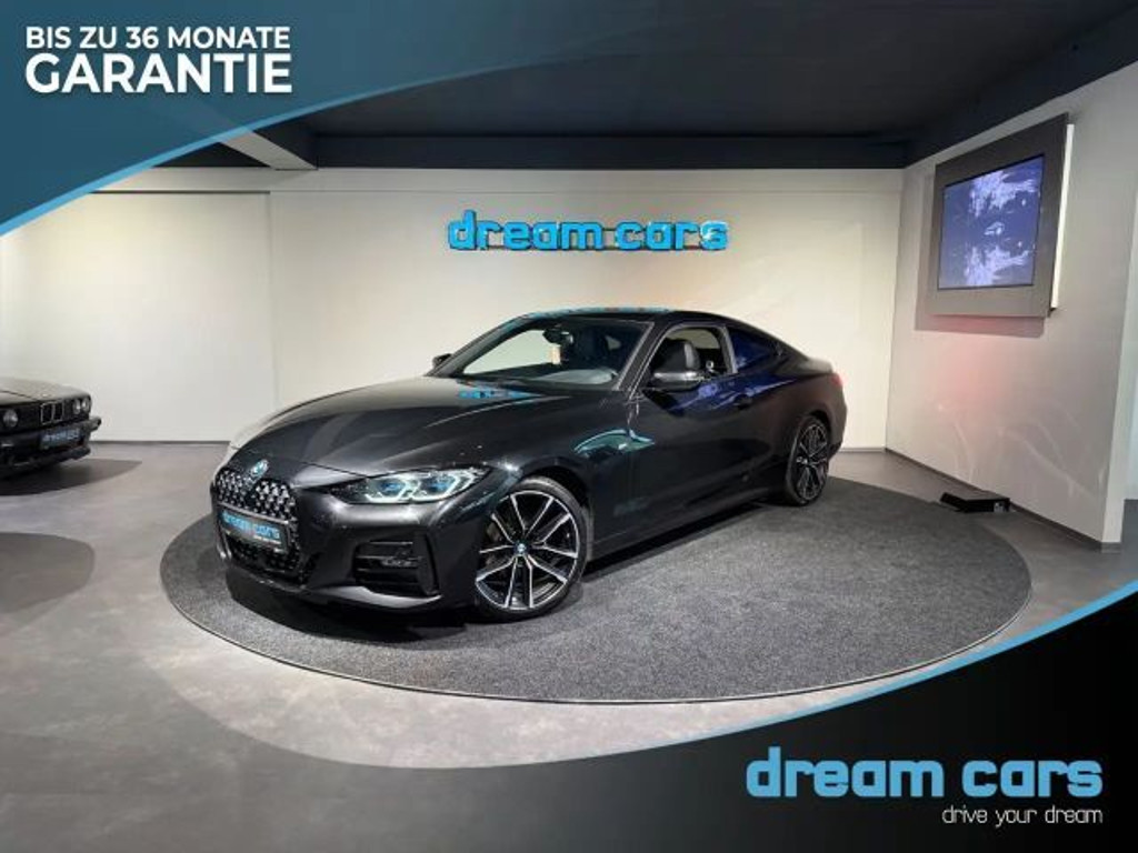 BMW 4 Serie 2022 Diesel