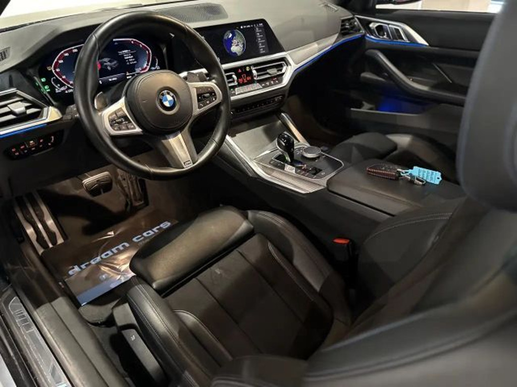 BMW 4 Serie