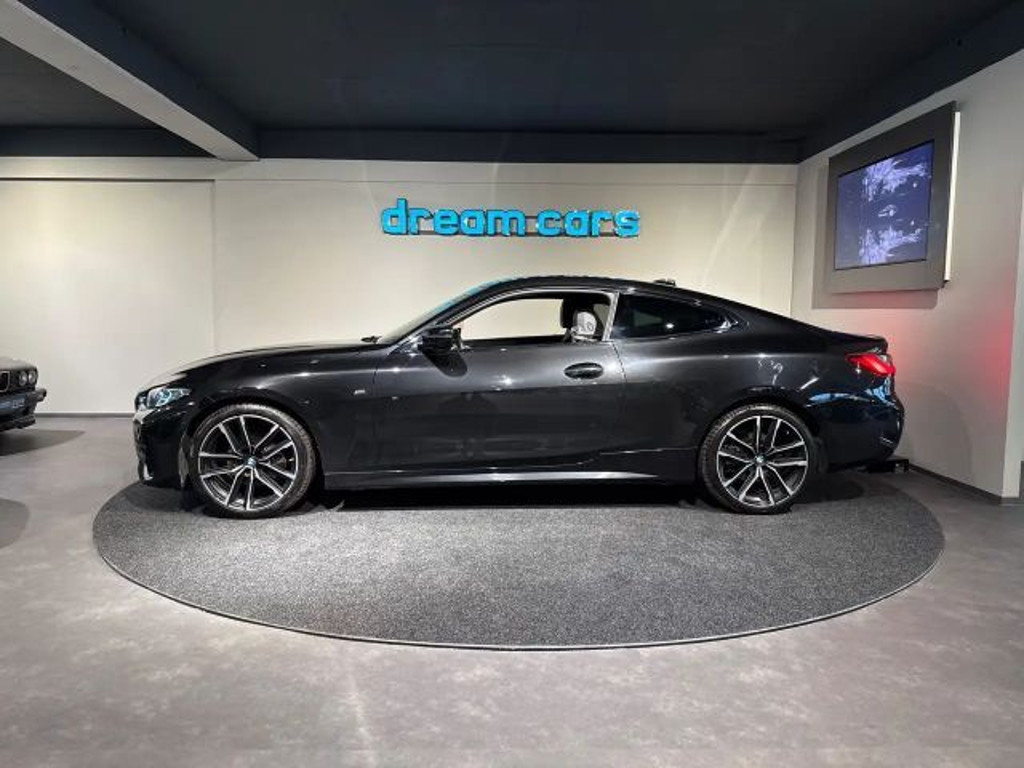 BMW 4 Serie