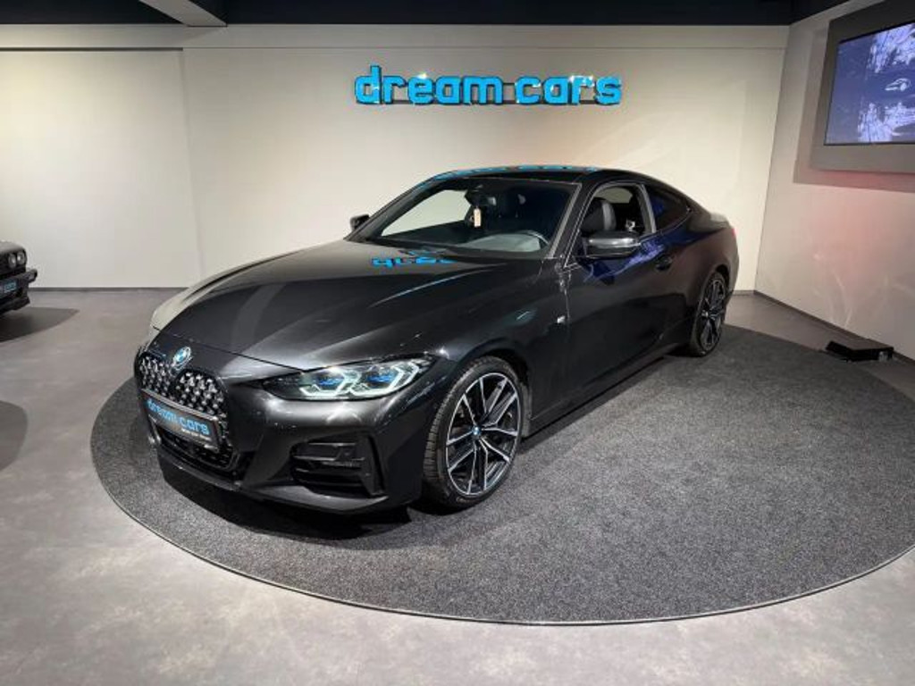 BMW 4 Serie