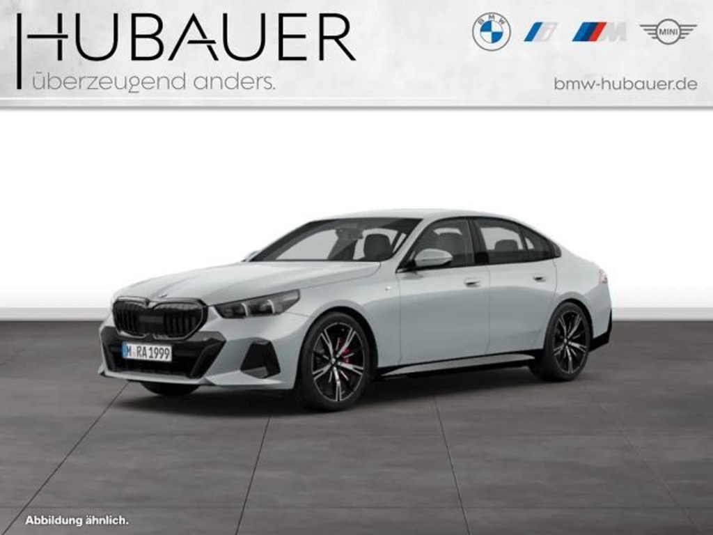 BMW 5 Serie 2025 Diesel