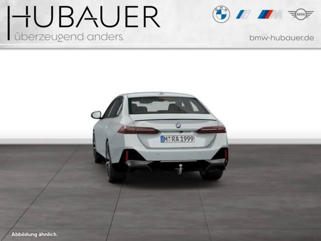 BMW 5 Serie