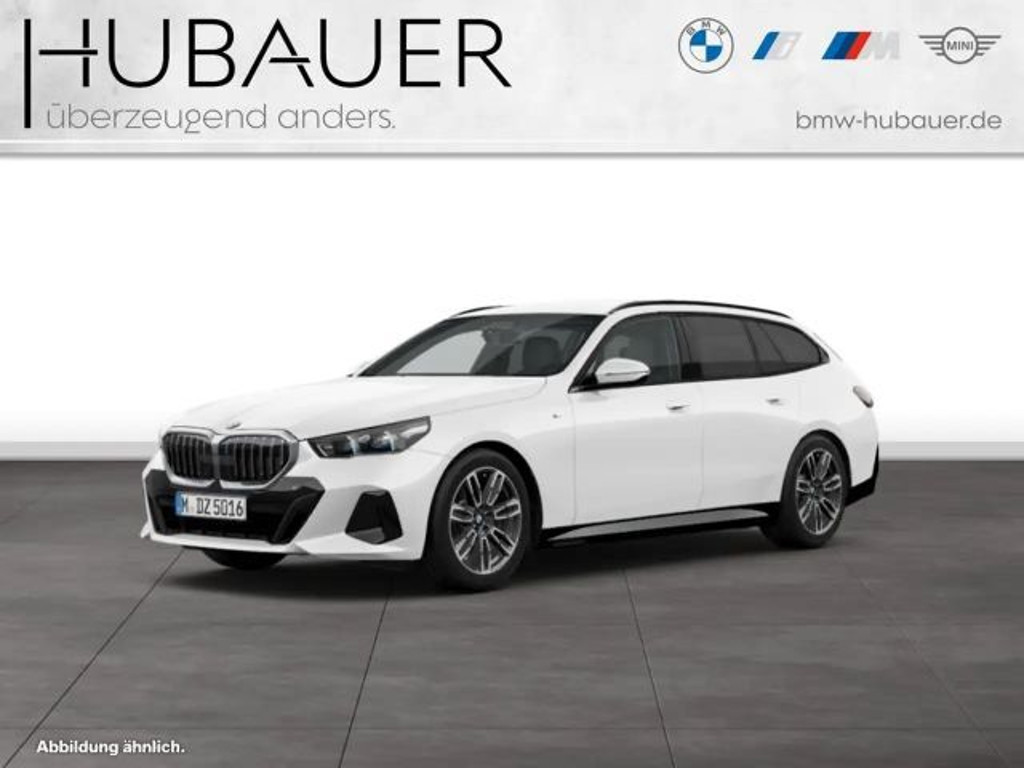 BMW 5 Serie 2025 Diesel