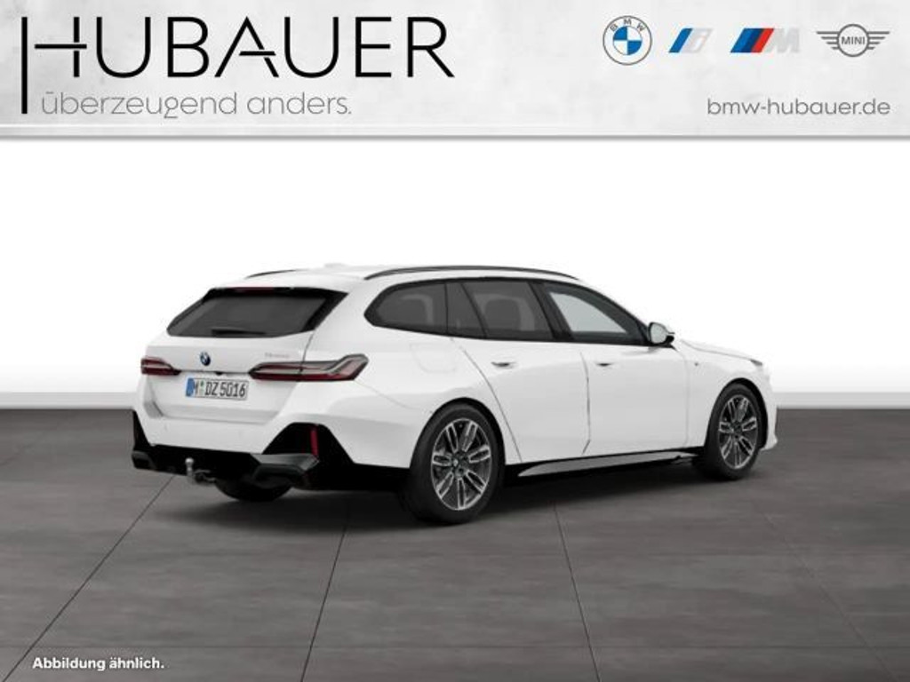BMW 5 Serie