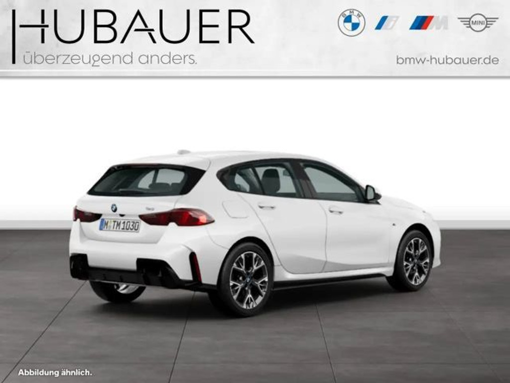 BMW 1 Serie