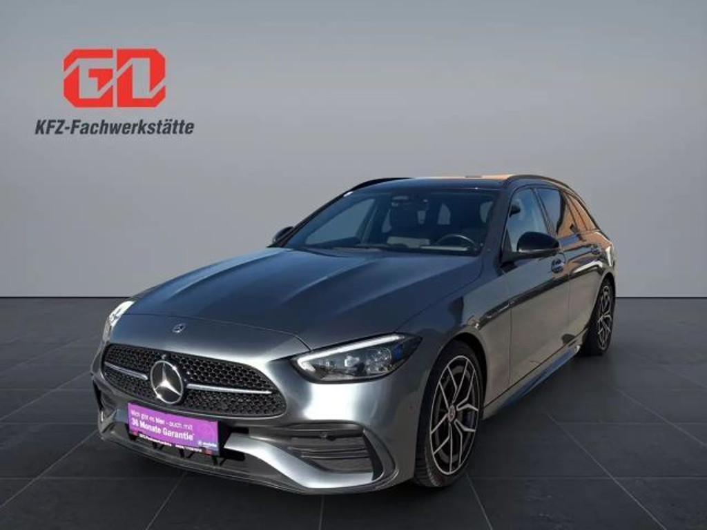 Mercedes-Benz C-Klasse 2022 Diesel