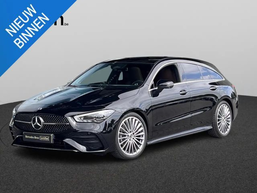 Mercedes-Benz CLA-Klasse 2024 Benzine