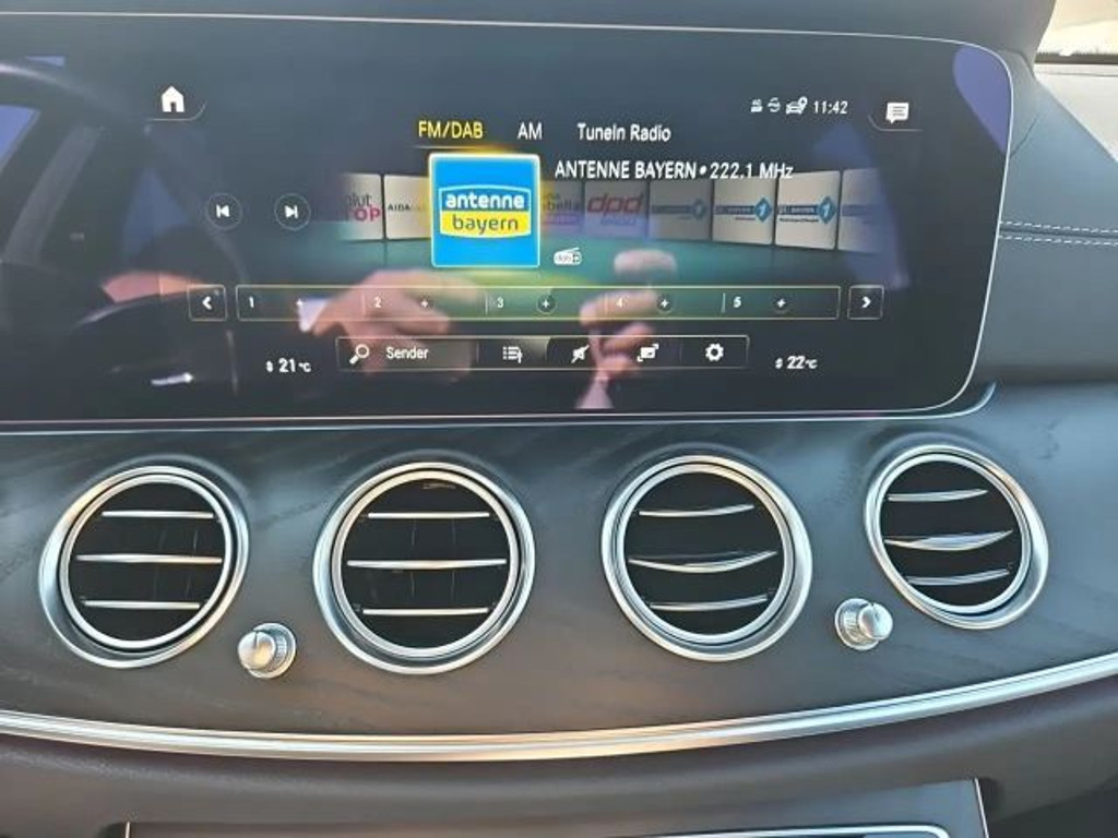 Mercedes-Benz E-Klasse