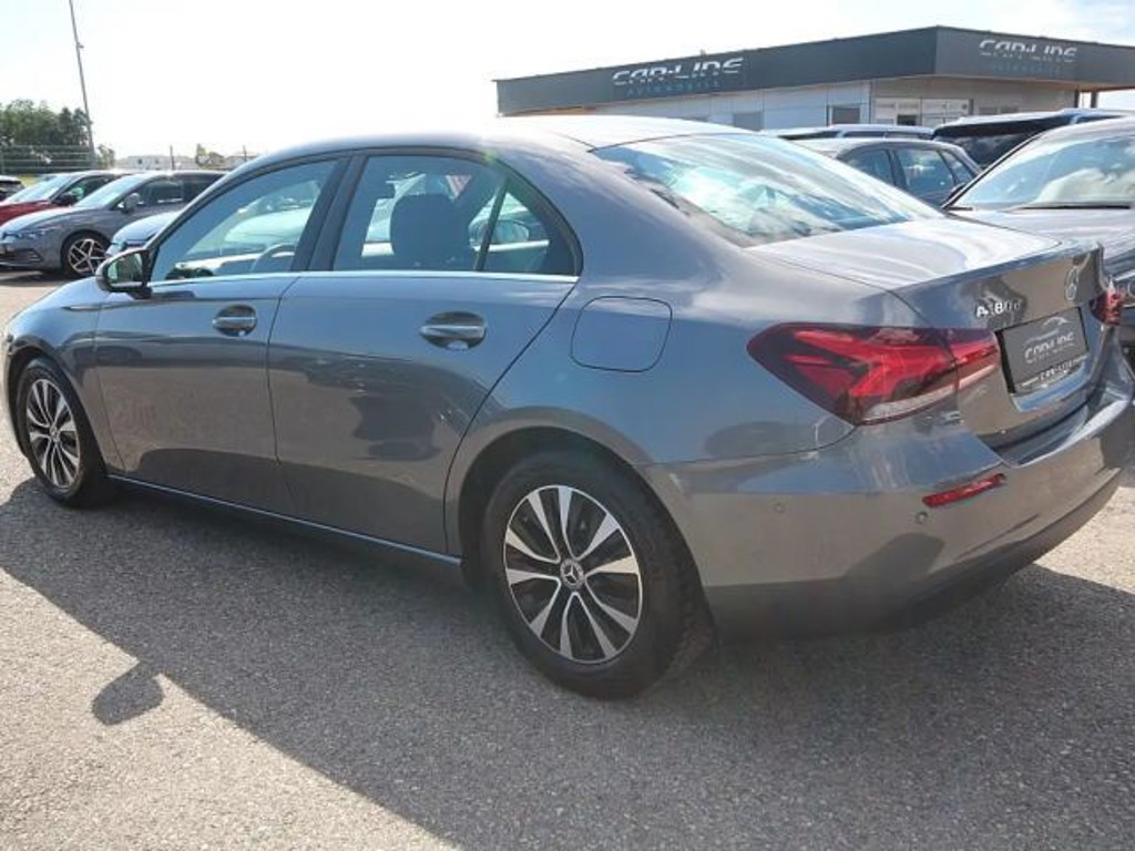 Mercedes-Benz A-Klasse