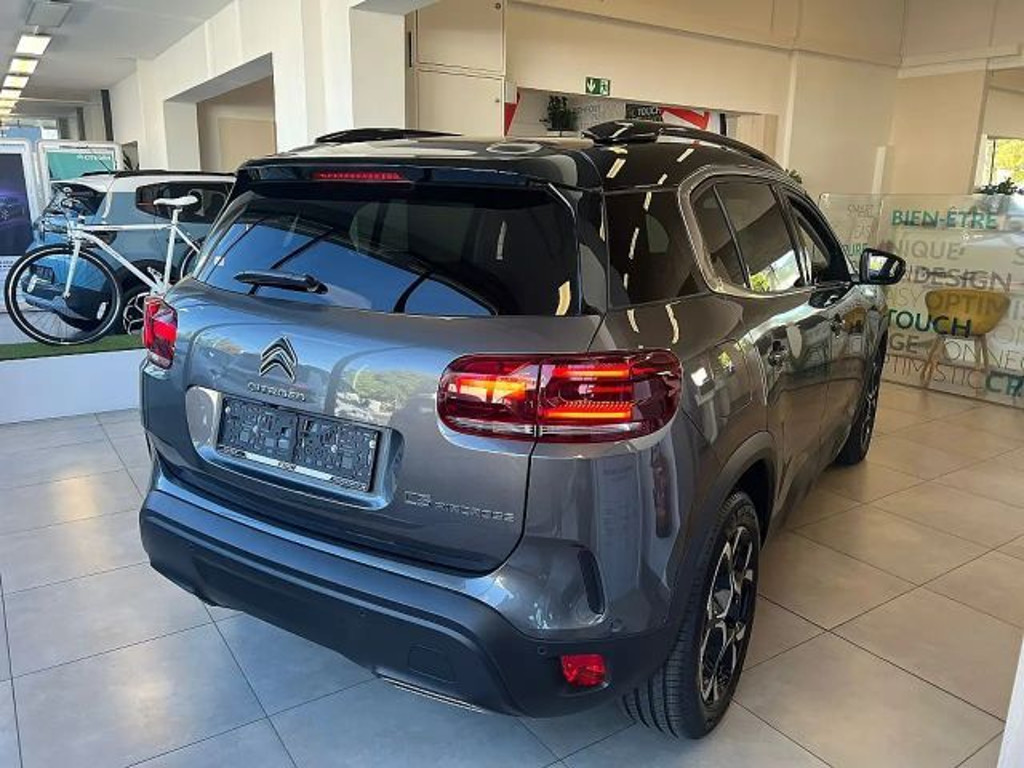 Citroën C5 Aircross