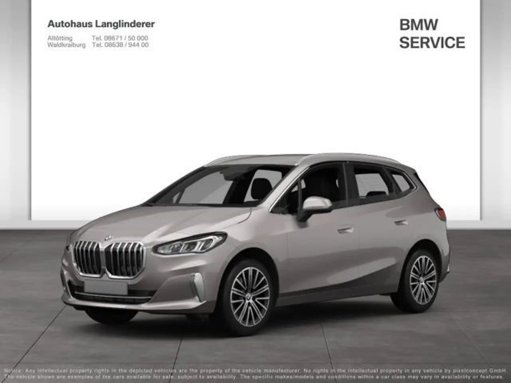 BMW 2 Serie 2021 Diesel