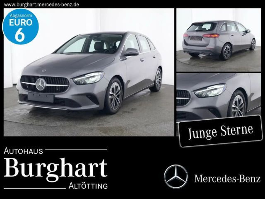 Mercedes-Benz B-Klasse 2023 Benzine