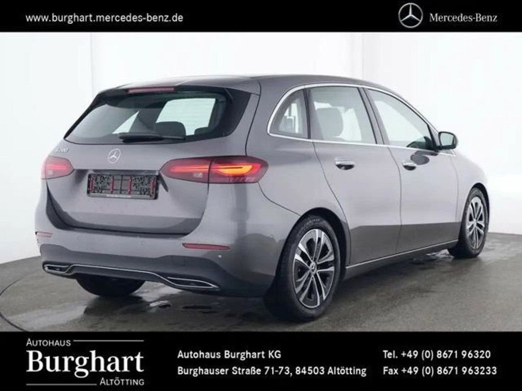 Mercedes-Benz B-Klasse