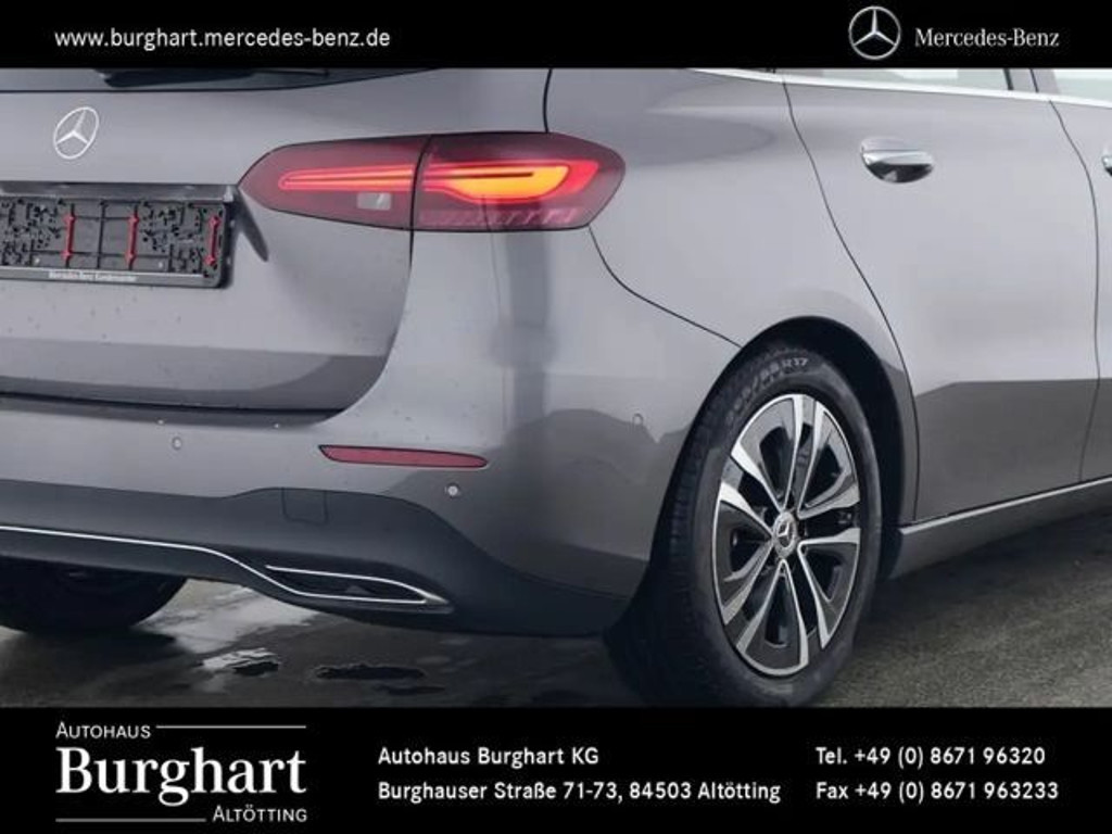 Mercedes-Benz B-Klasse