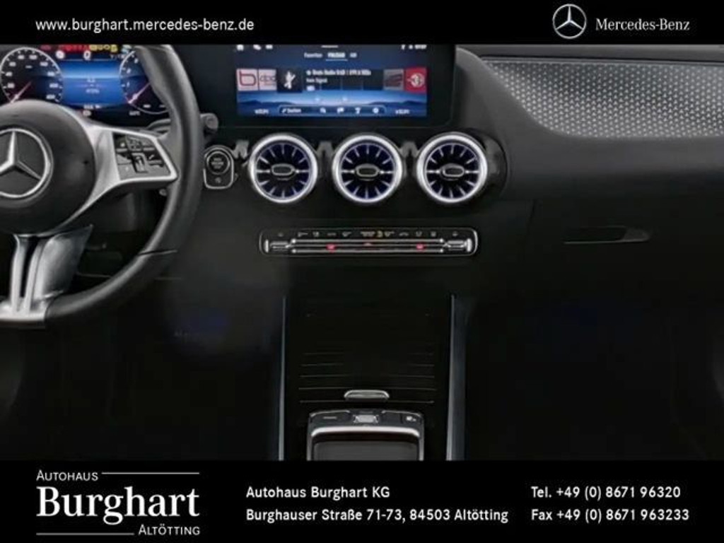 Mercedes-Benz B-Klasse