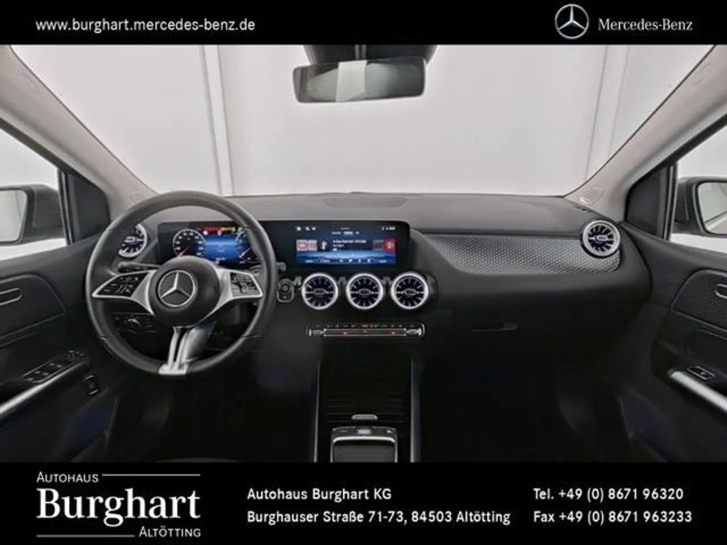 Mercedes-Benz B-Klasse