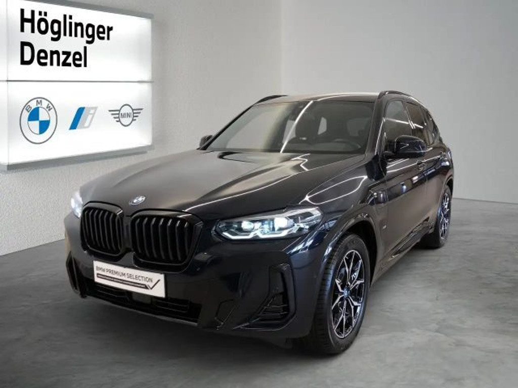 BMW X3 2023 Hybride Benzine