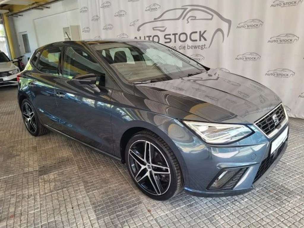 Seat Ibiza 2022 Benzine