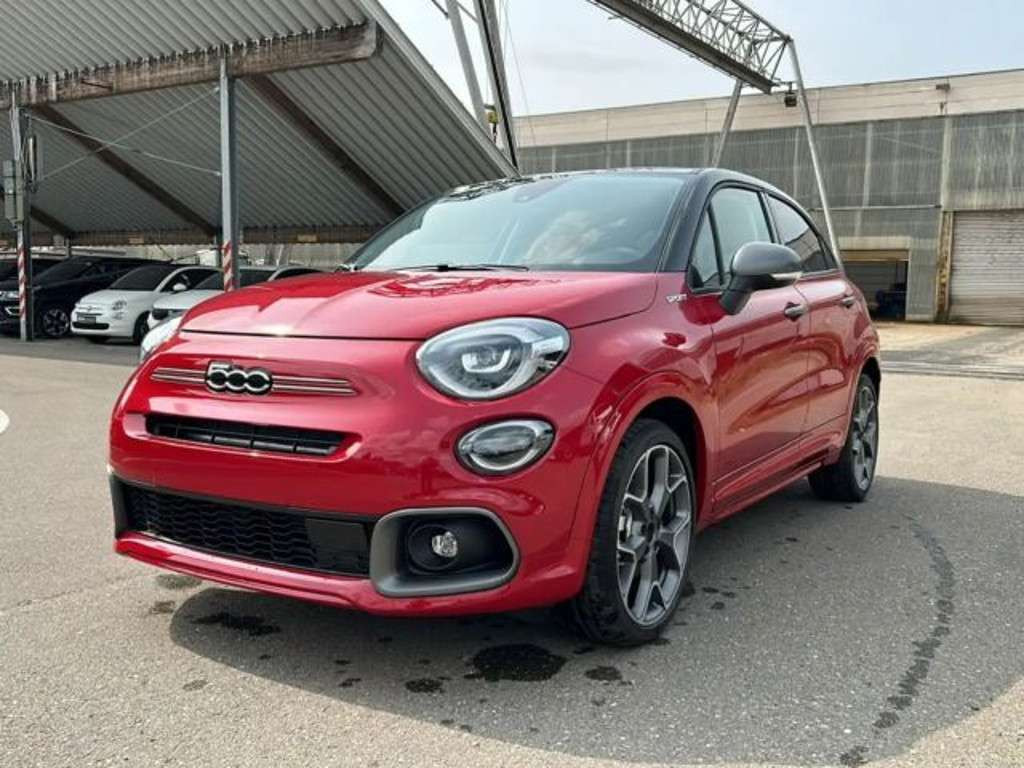 Fiat 500X 2023 Hybride Benzine