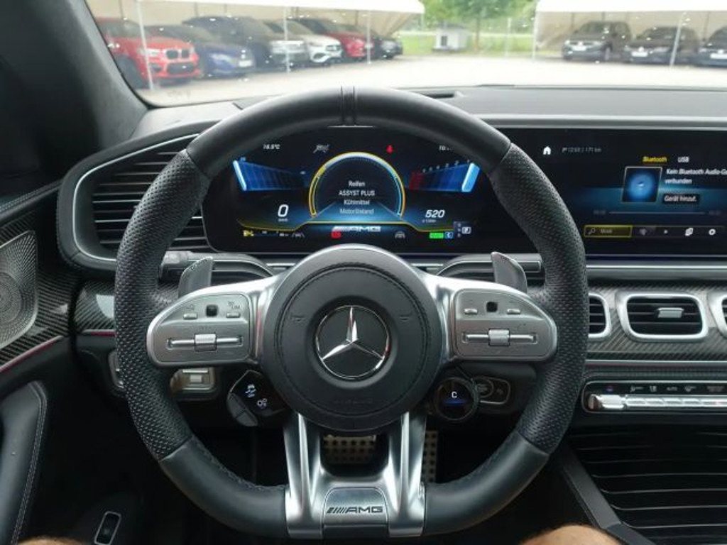 Mercedes-Benz GLE-Klasse