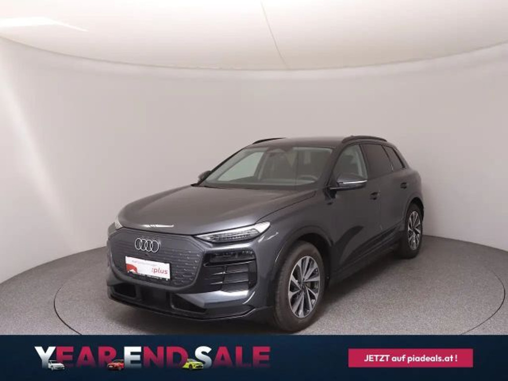 Audi Q6 e-tron 2025 Elektrisch
