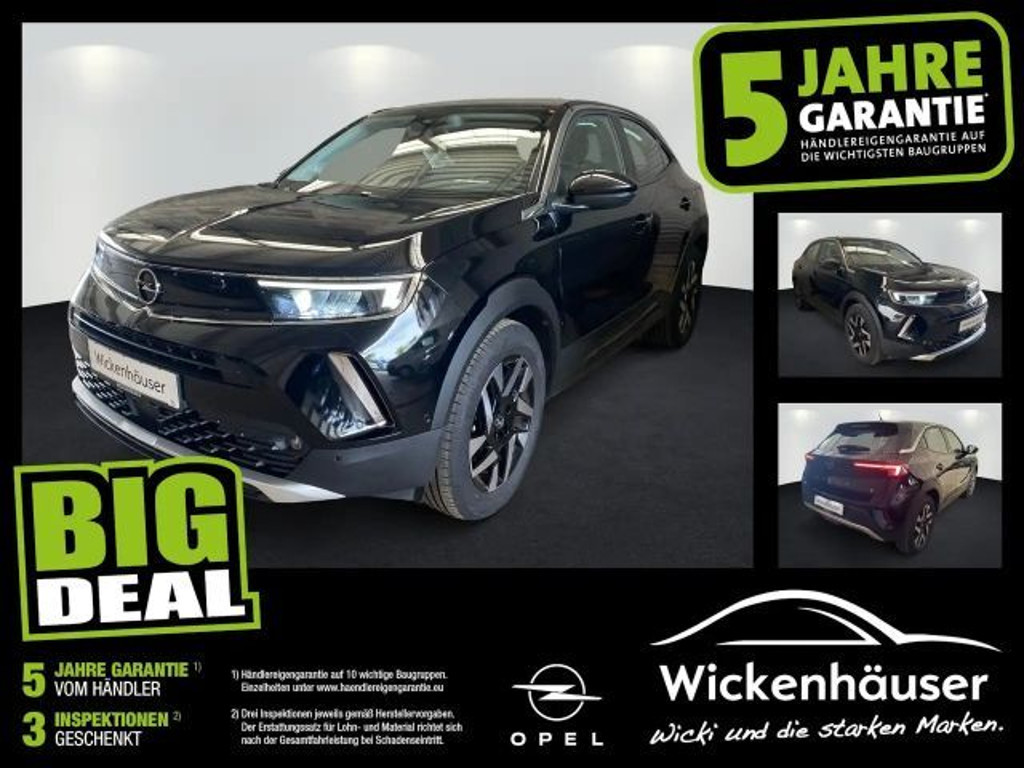 Opel Mokka 2022 Elektrisch