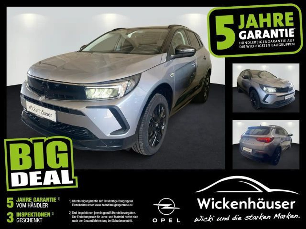 Opel Grandland X