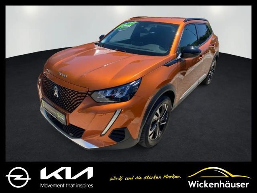 Peugeot e-2008 2022 Elektrisch