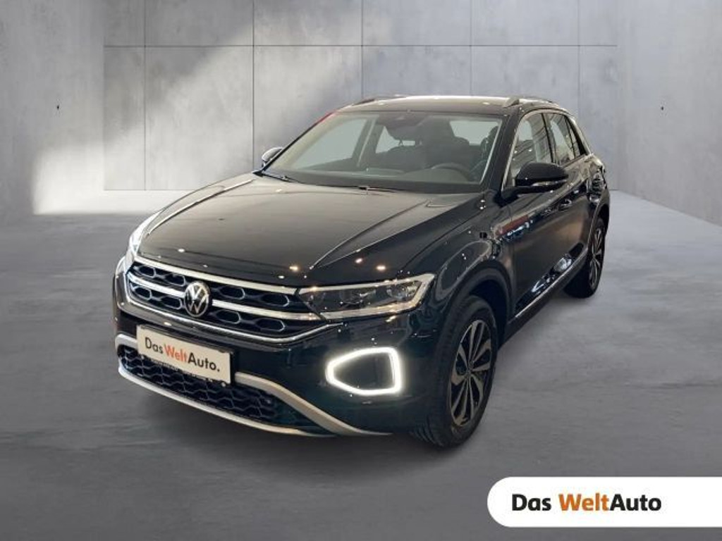 Volkswagen T-Roc 2025 Benzine