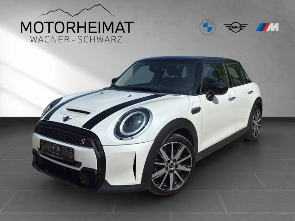 Mini Cooper S 2024 Benzine