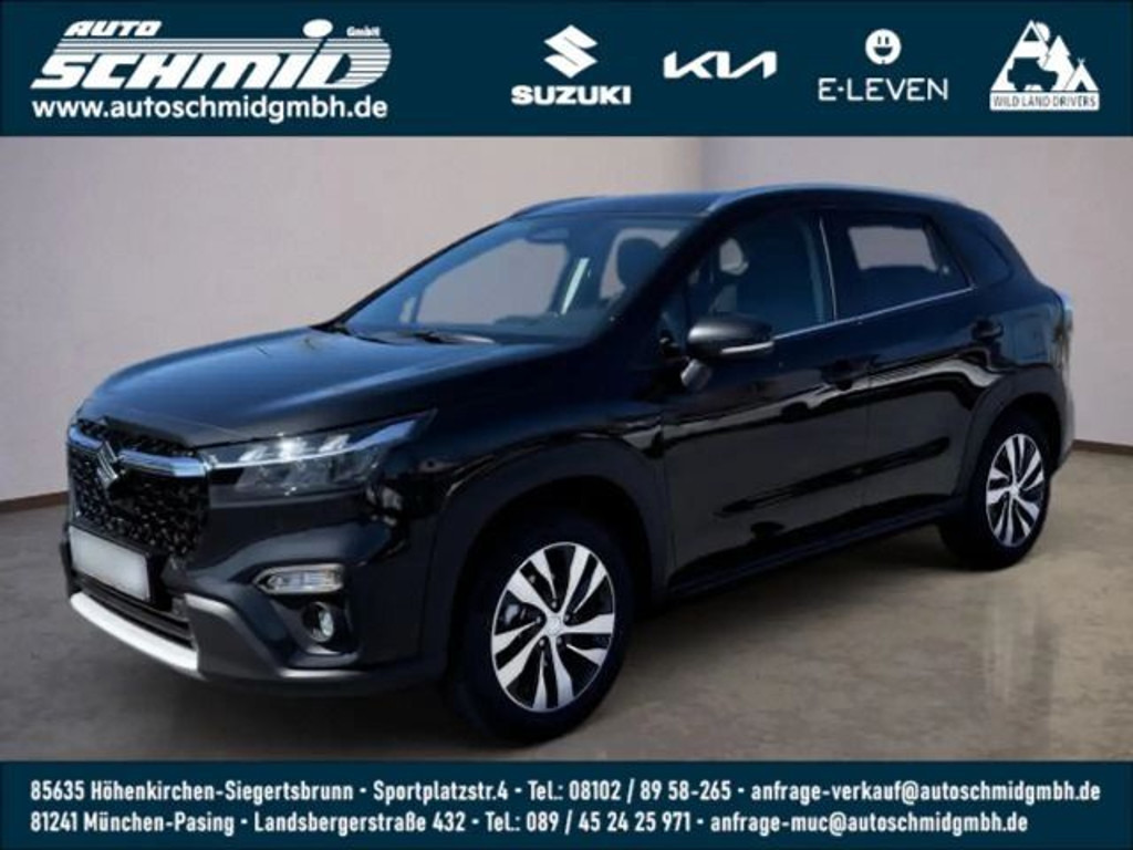 Suzuki SX4 S-Cross 2025 Hybride Benzine