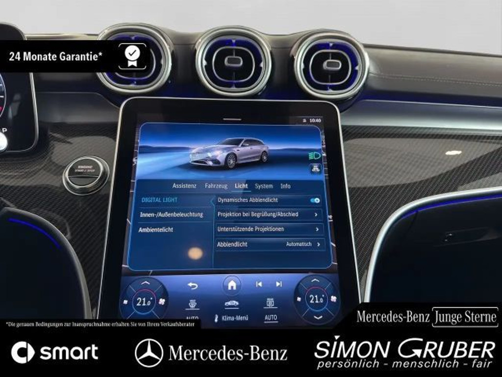 Mercedes-Benz C-Klasse