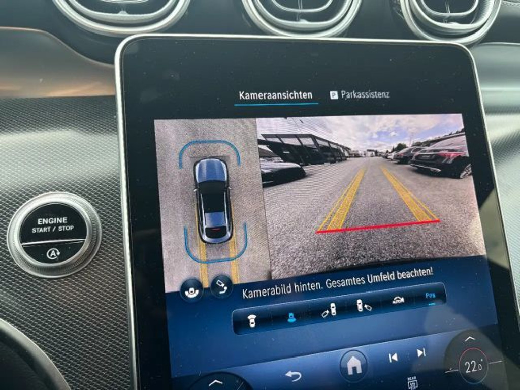 Mercedes-Benz GLC-Klasse