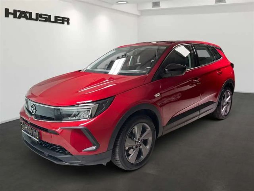 Opel Grandland X 2022 Benzine