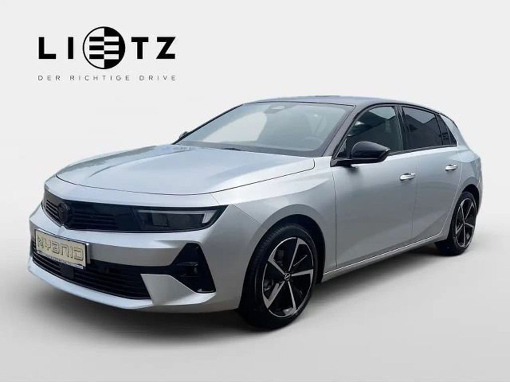 Opel Astra 2024 Benzine