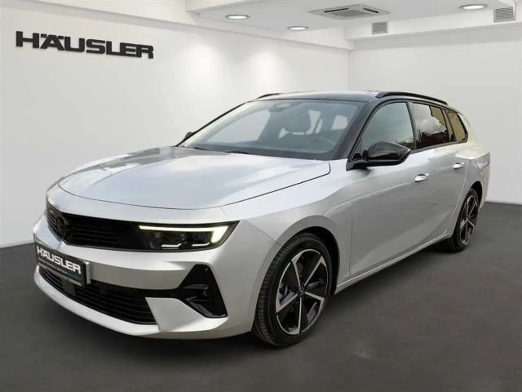 Opel Astra 2024 Benzine