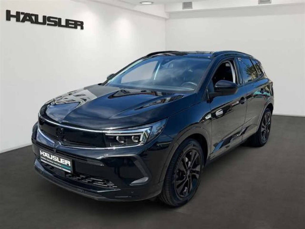 Opel Grandland X 2022 Benzine