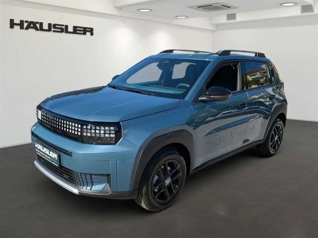 Fiat Grande Panda 2025 Benzine