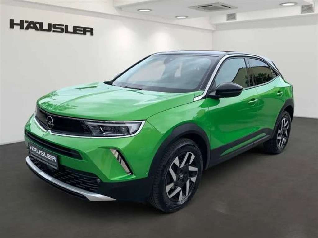 Opel Mokka 2022 Benzine